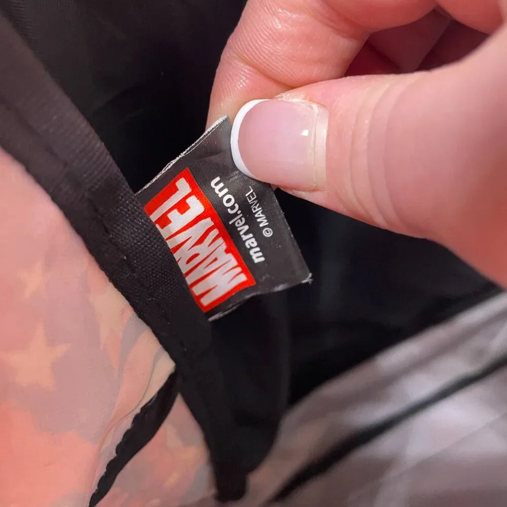 Marvel Backpack - Picture 7 of 7